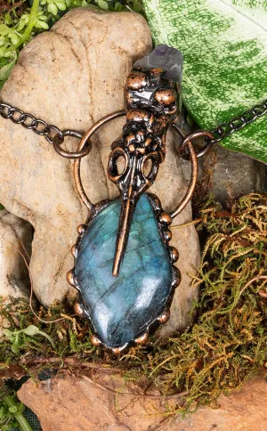 Follow the Light Labradorite Necklace