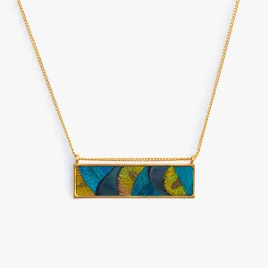 Foraker Bar Necklace