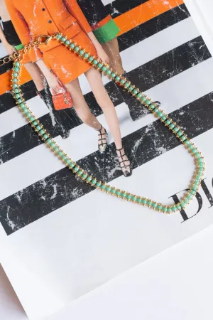 Green With Envy Necklace