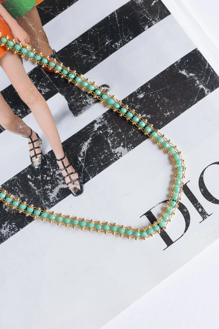 Green With Envy Necklace
