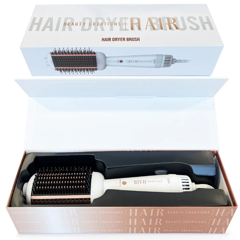 Hair Dryer Brush Rose Gold (1 unit)