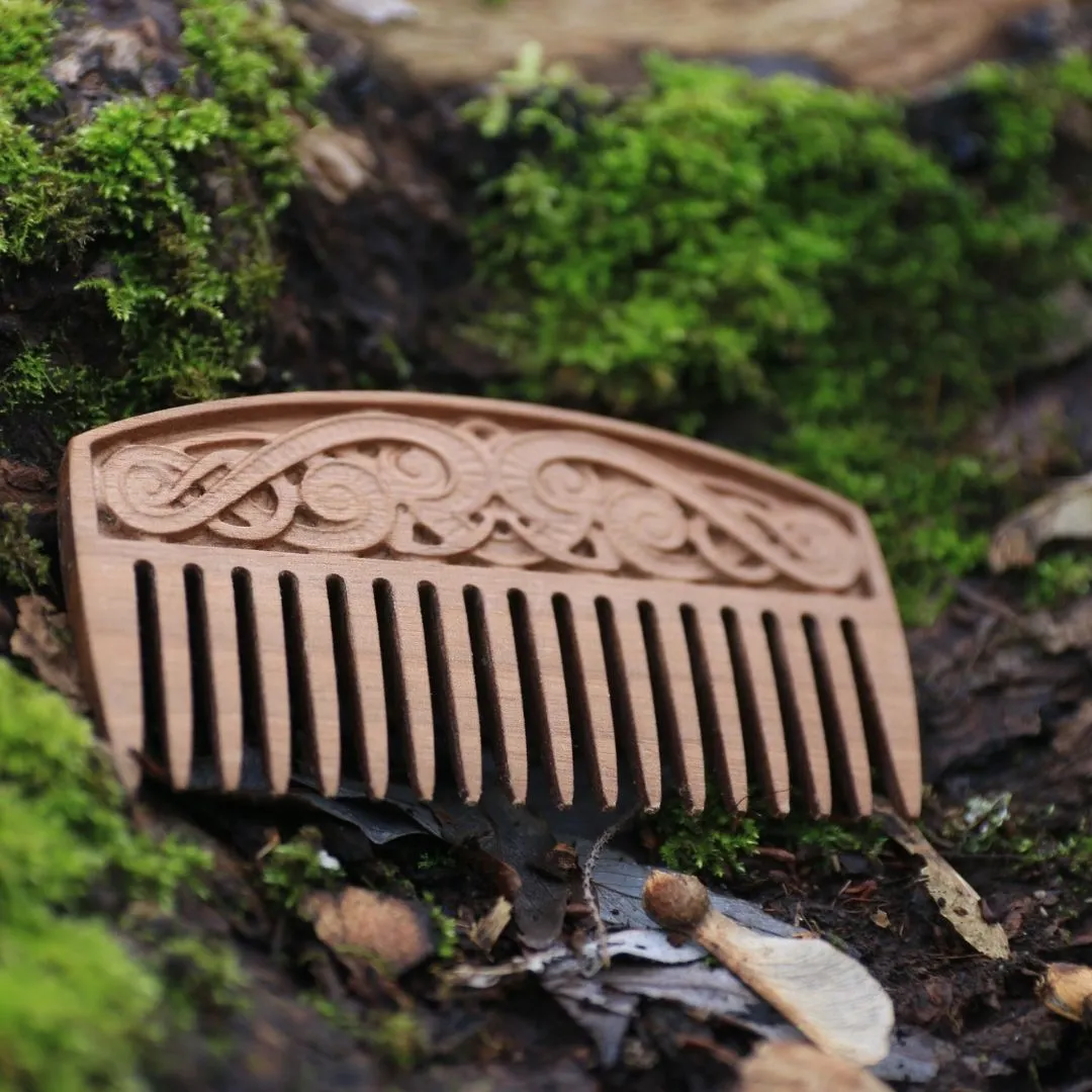 Heimdall Comb