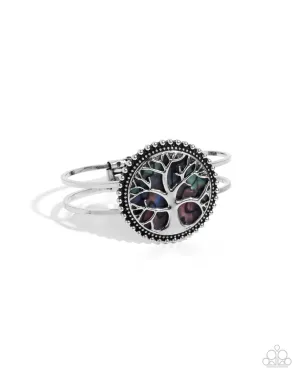 I Speak for the Trees - Multi Bracelet - Paparazzi Accessories
