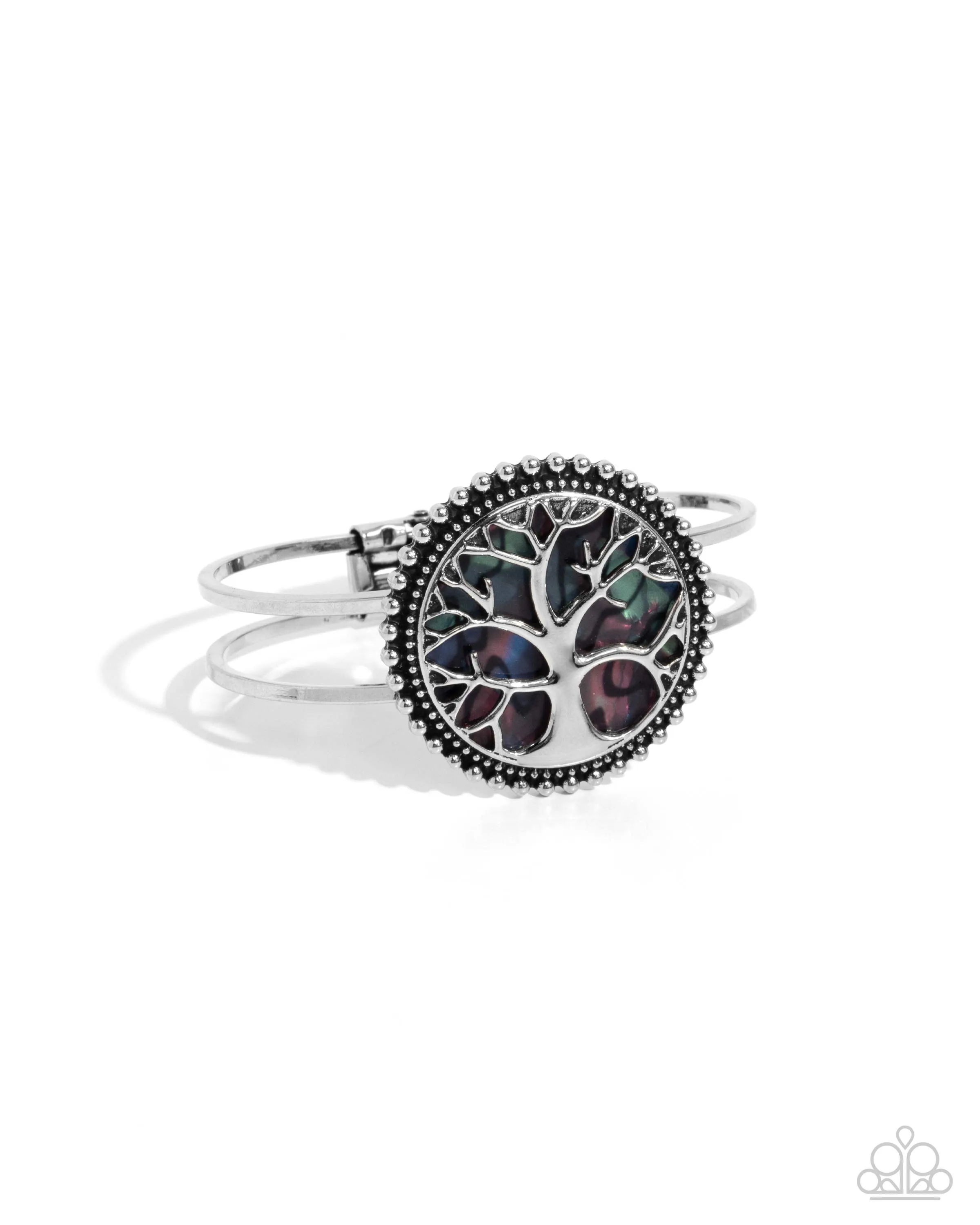 I Speak for the Trees - Multi Bracelet - Paparazzi Accessories