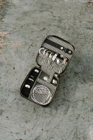 jewelry box black