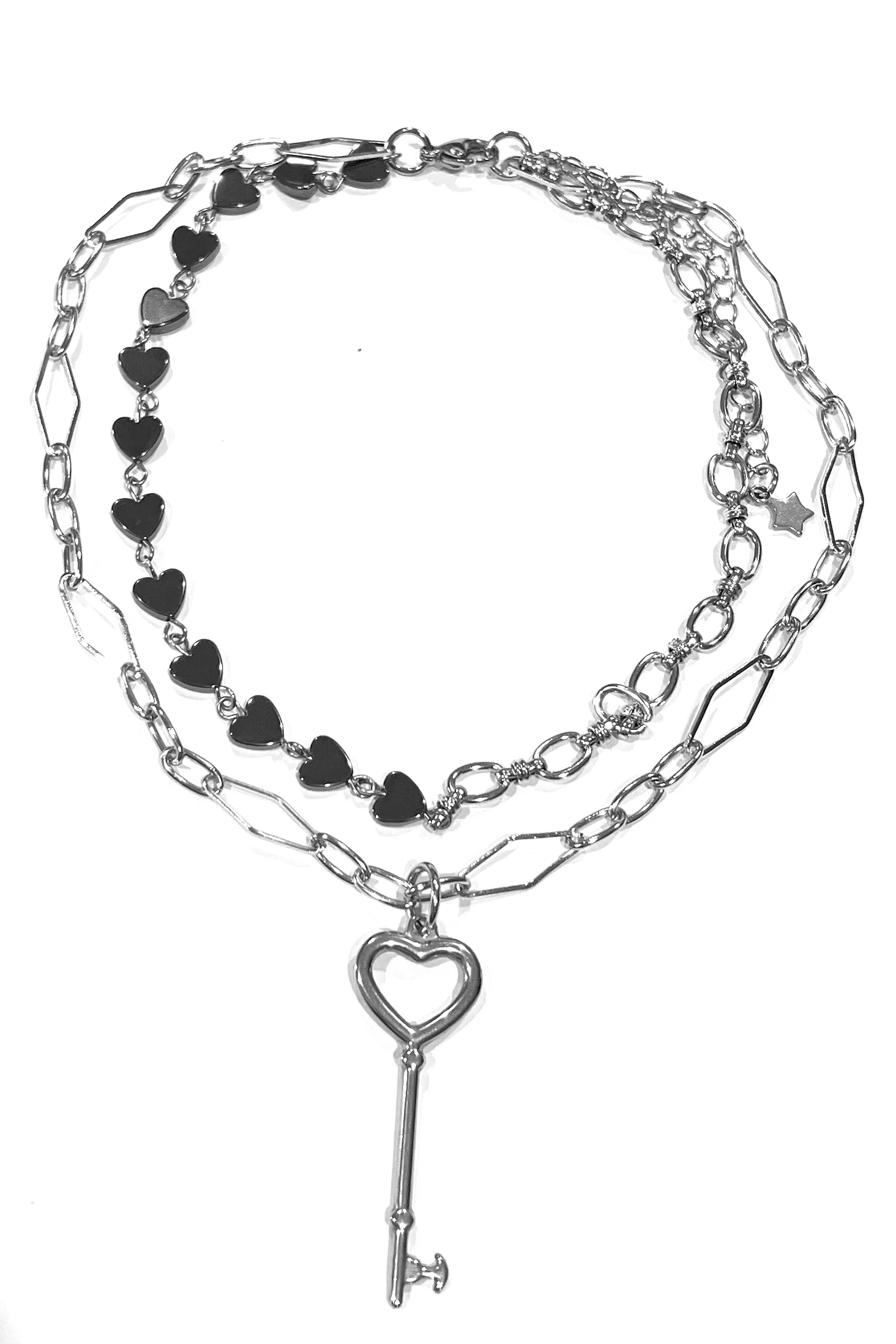Key Necklace
