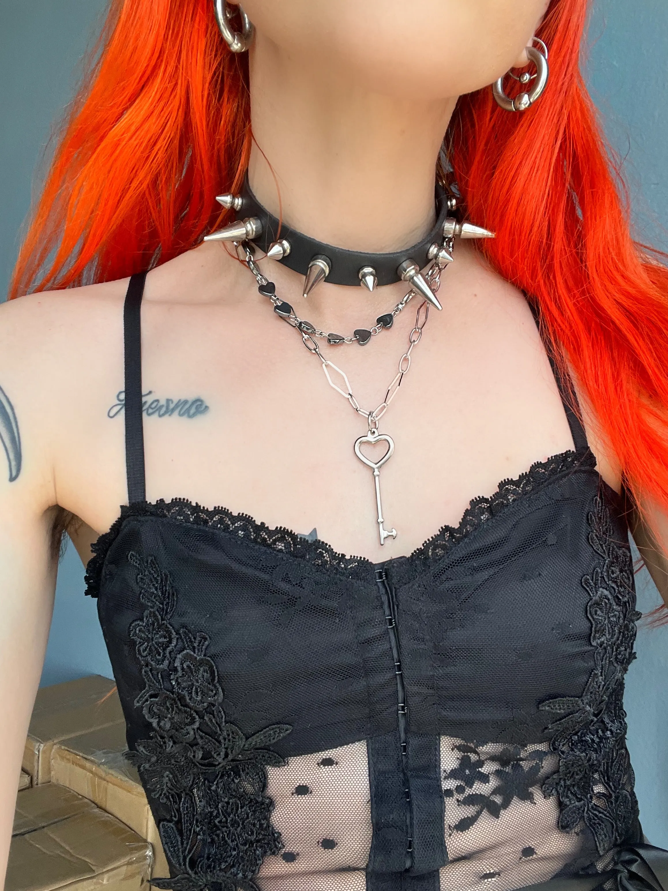 Key Necklace