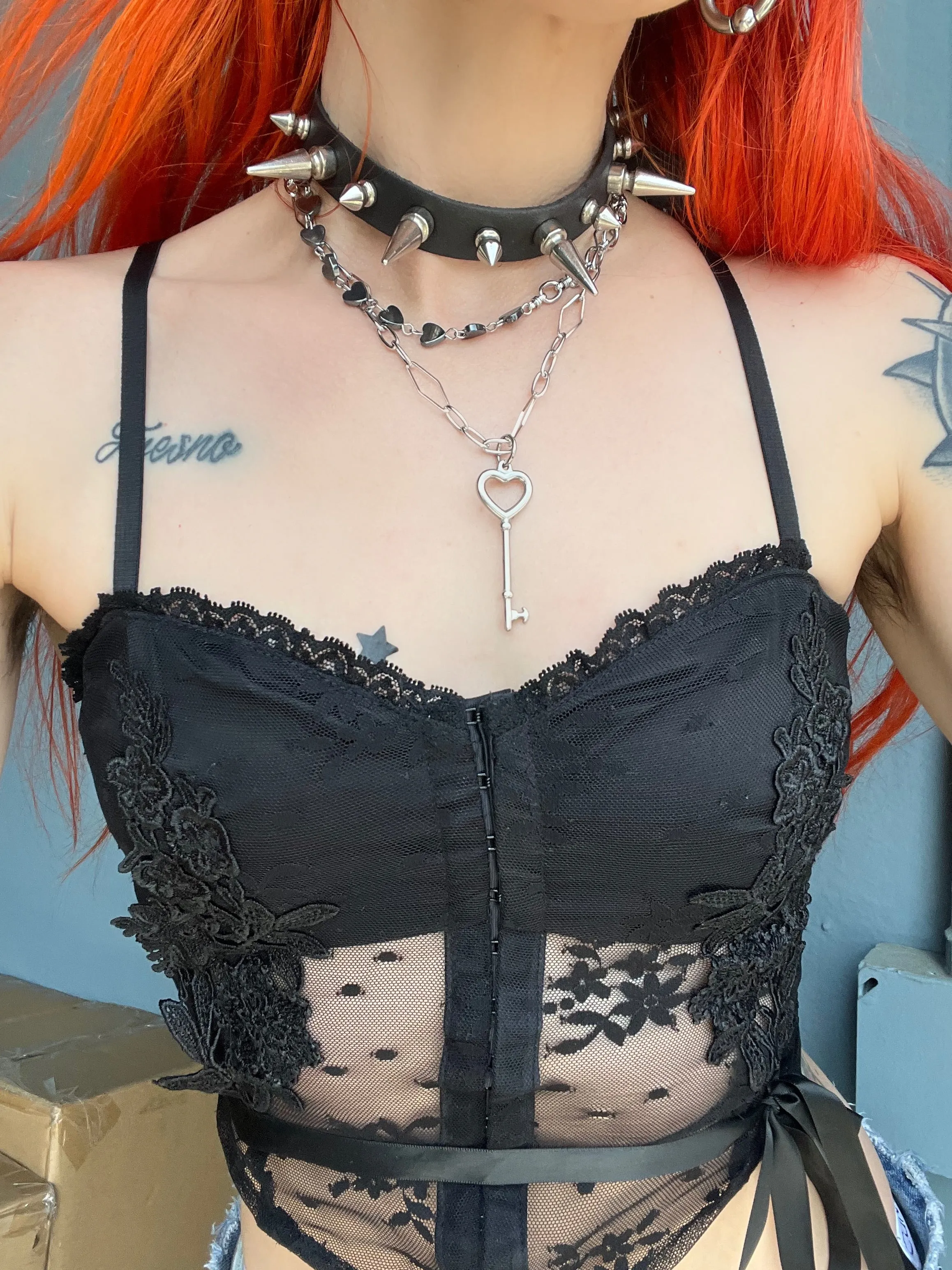 Key Necklace