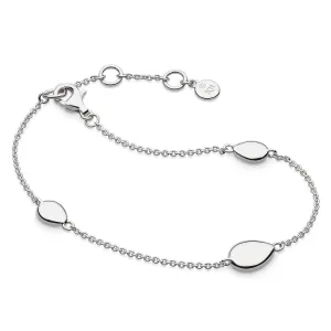 Kit Heath Coast Pebble Station Bracelet