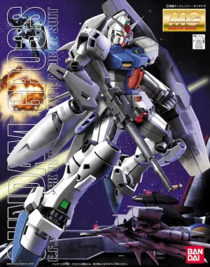 MG RX-78 GP03S Gundam 1/100