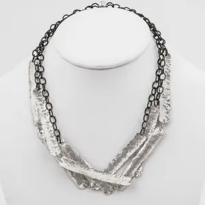 Mirage Triple Strand Necklace