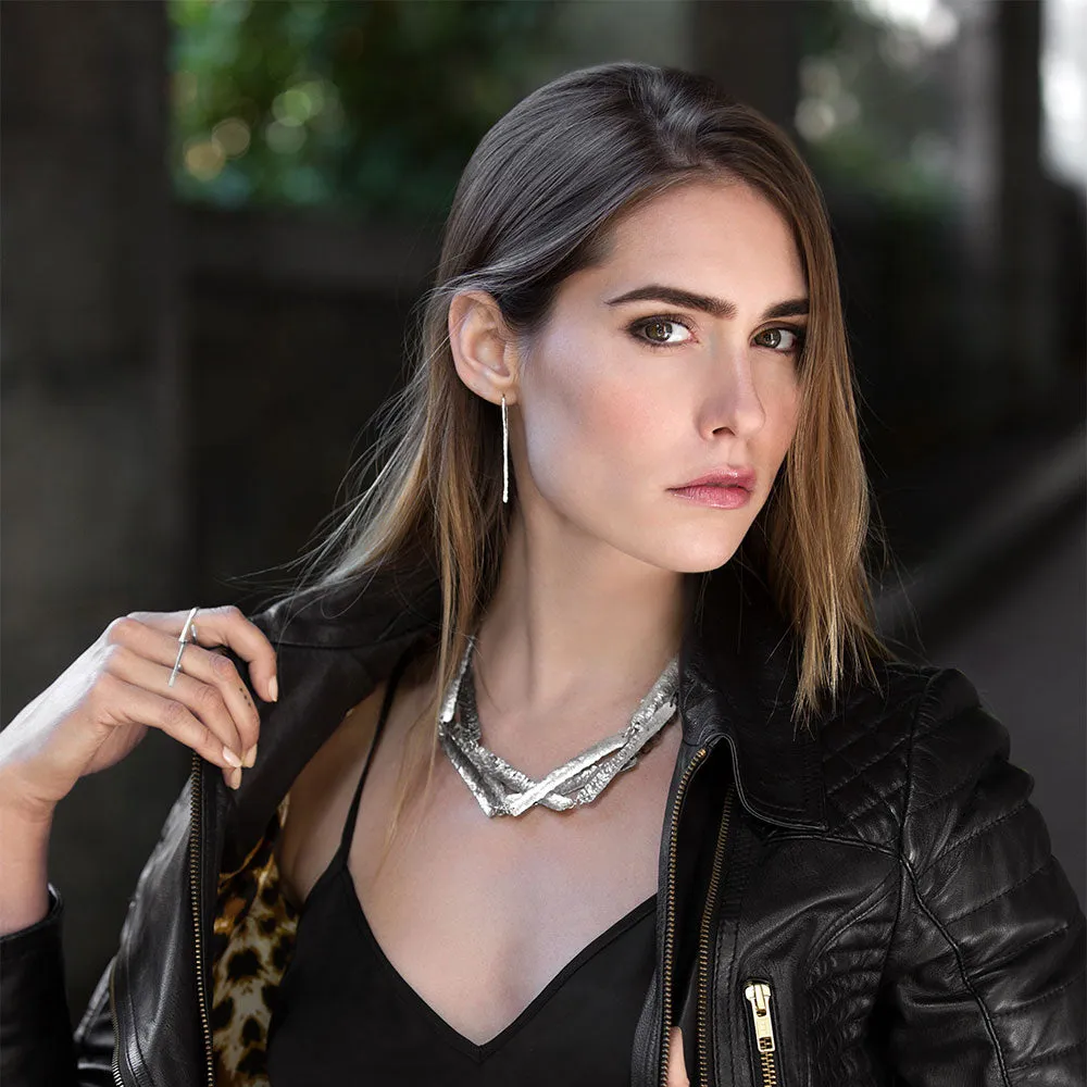 Mirage Triple Strand Necklace
