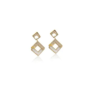 Mother of Pearl Earrings