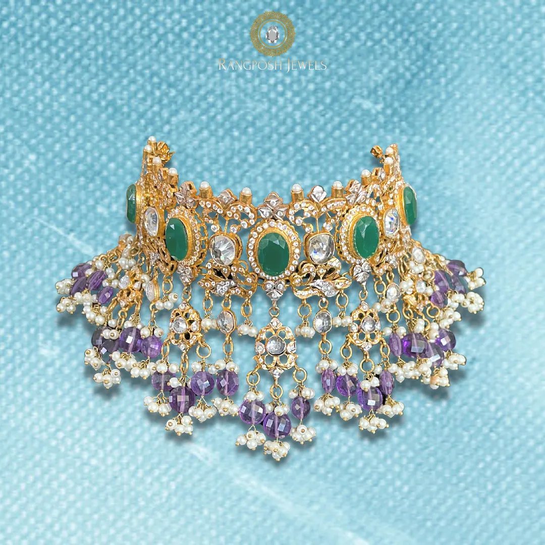Nayaab bridal set