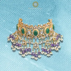 Nayaab bridal set