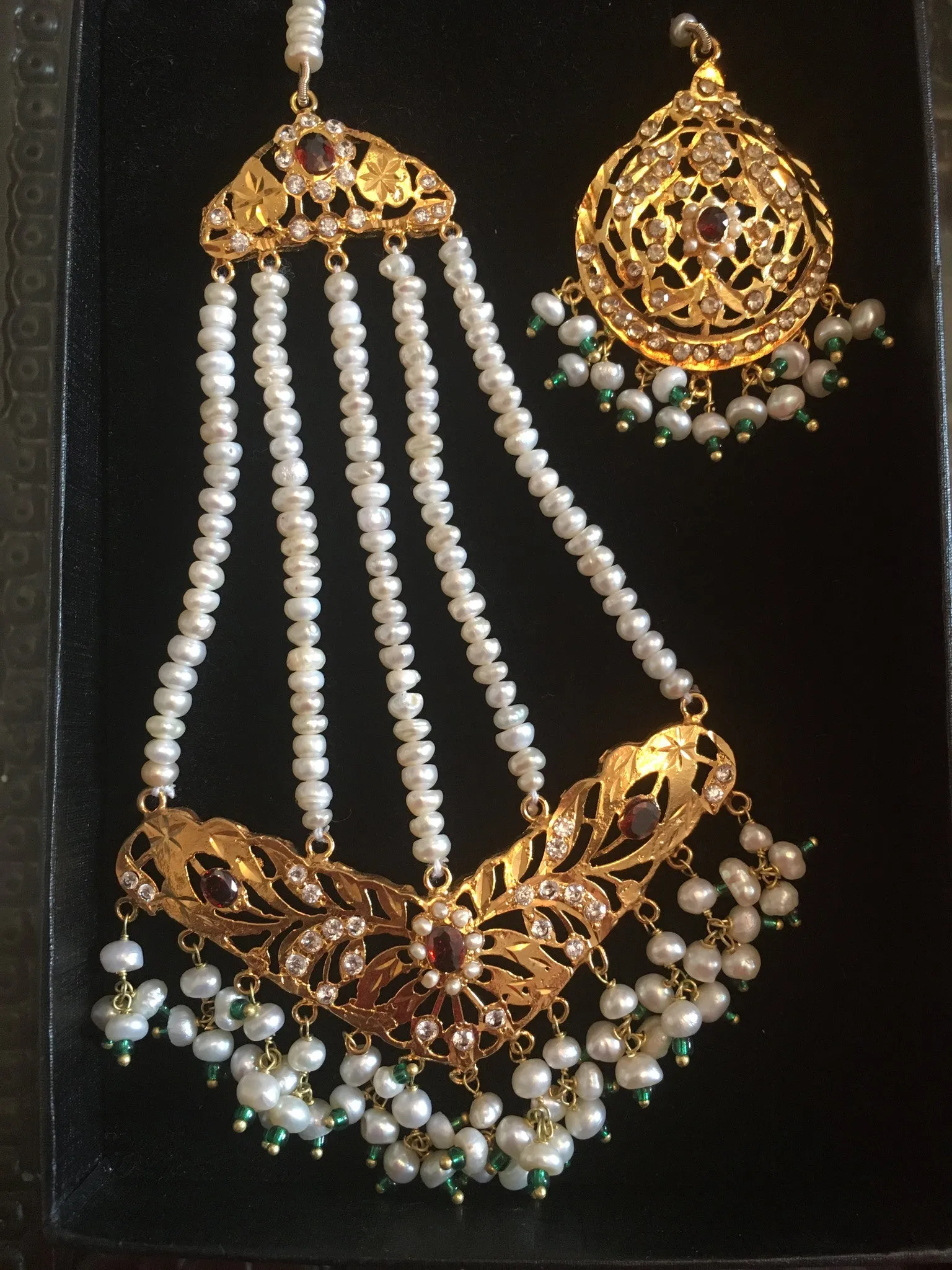 Nizami Bridal set
