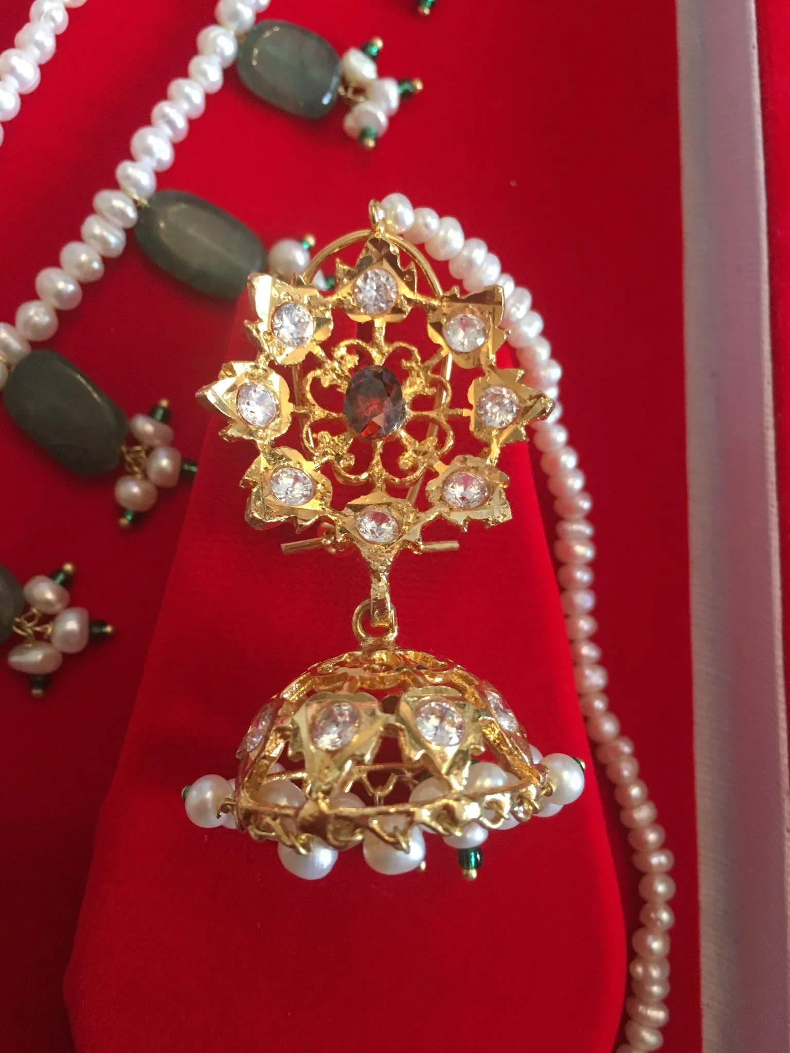 Nizami Bridal set