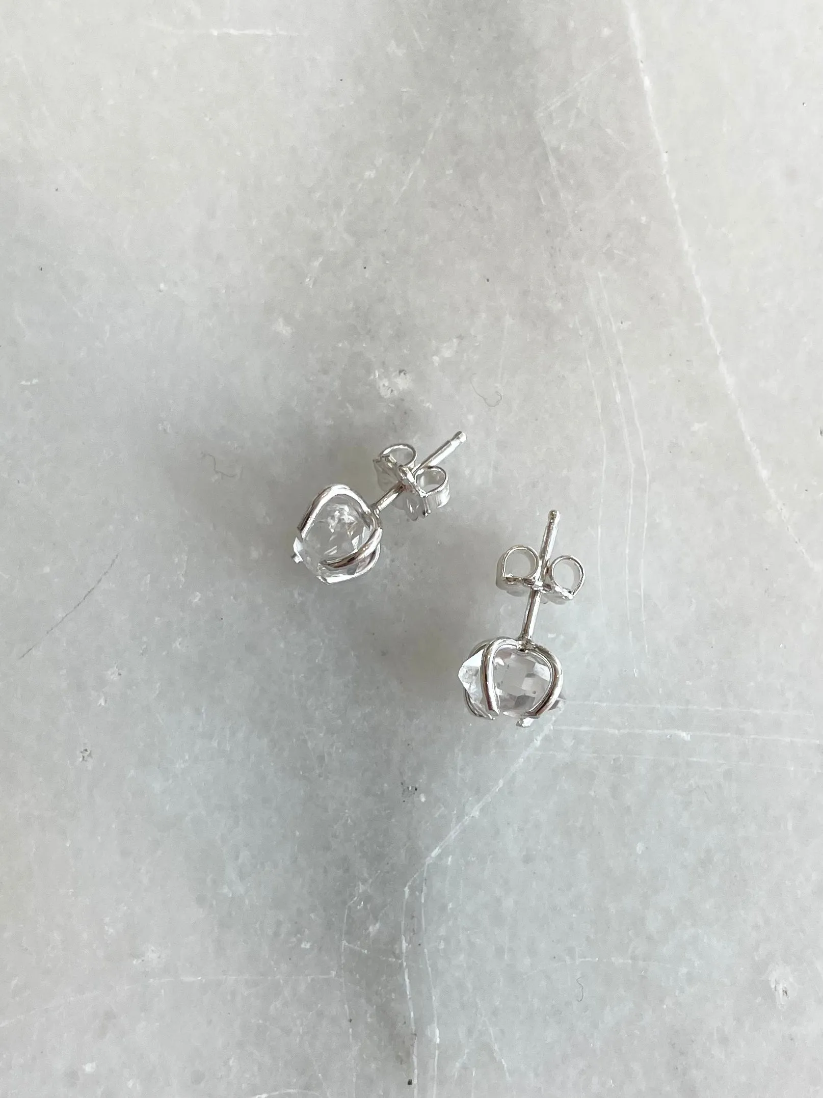 Nonpareils Studs - Sterling Silver
