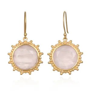 Open Hearted Earrings