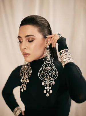 Palm le Grande Couture Earrings