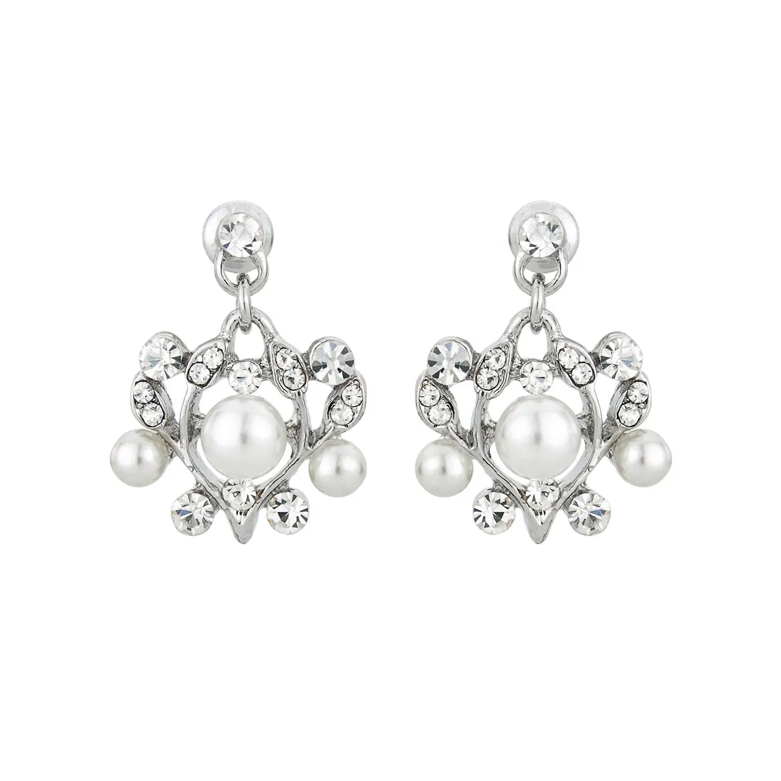 Precious in Pearls Earrings