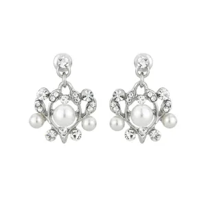Precious in Pearls Earrings