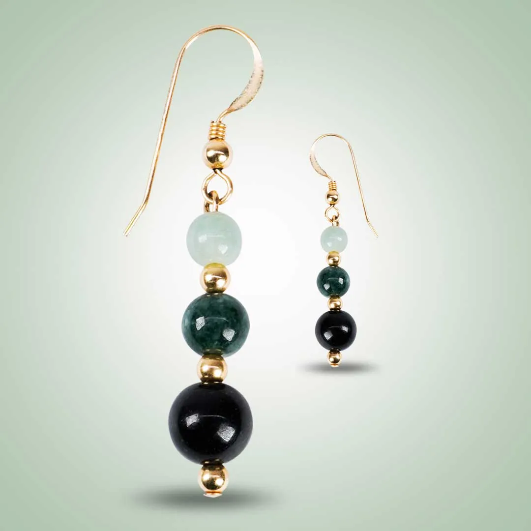 Rainforest Earrings