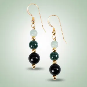 Rainforest Earrings