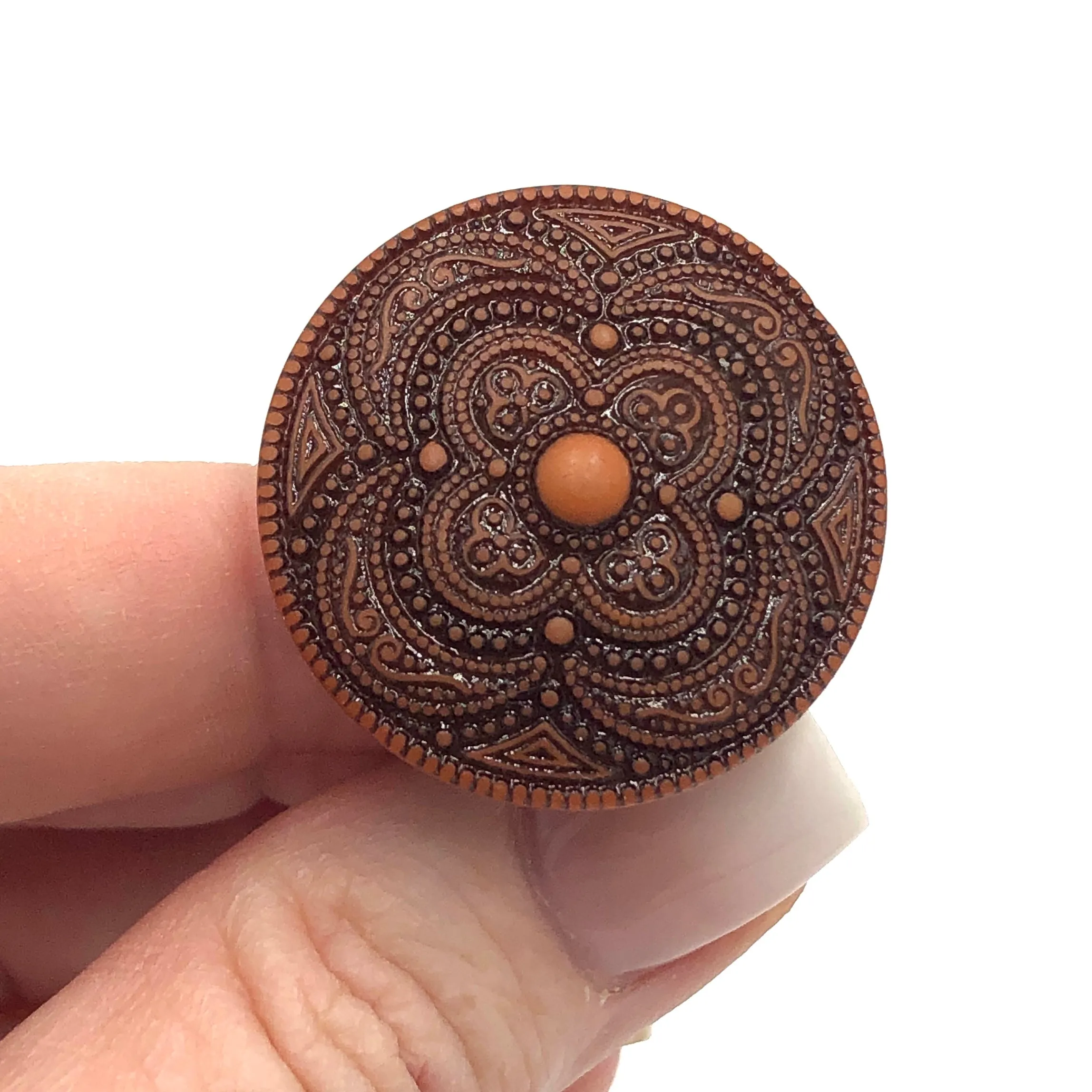 Rustic Henna Jewelry Collection