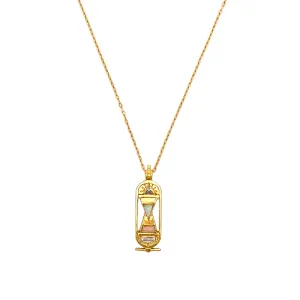 Sands of Time Necklace
