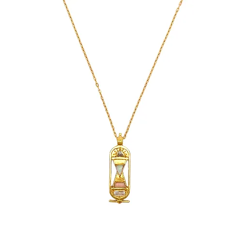 Sands of Time Necklace