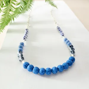 Santorini Color Block Necklace