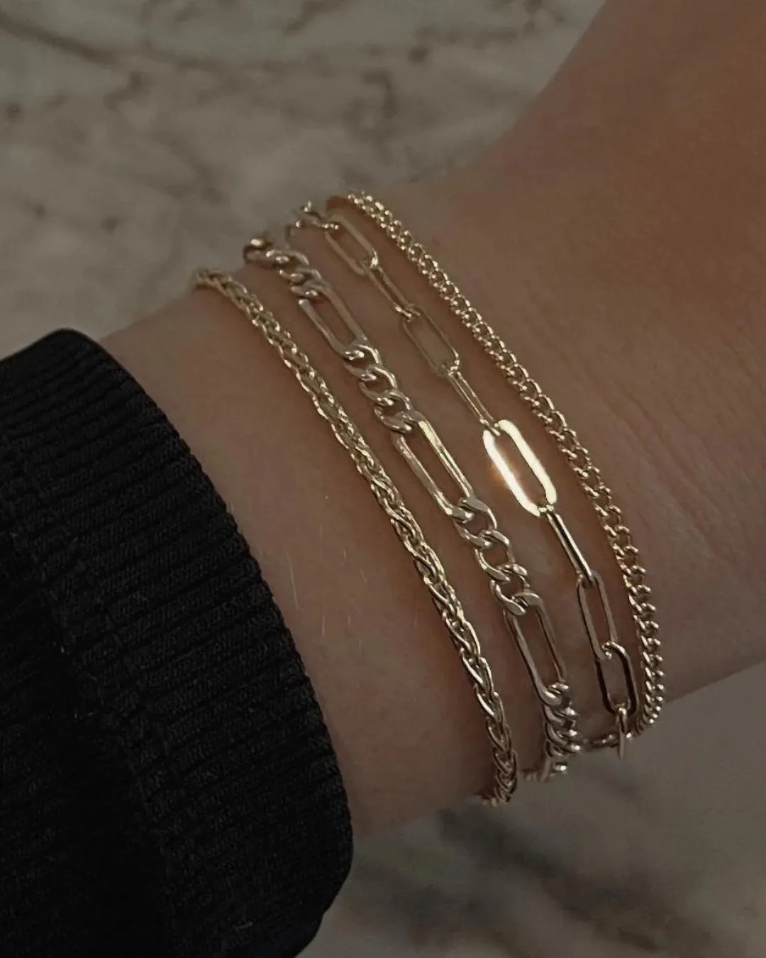 Sasha Chain Bracelet