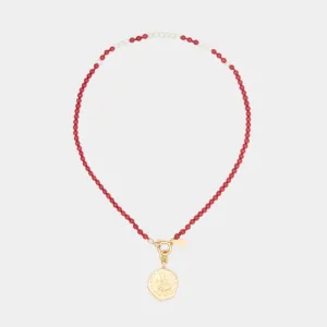 Scarlett Reversible Necklace