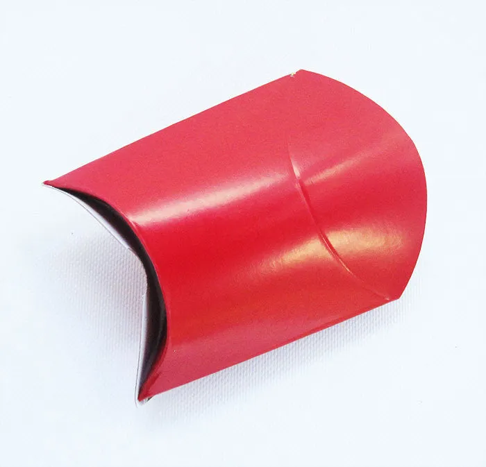 Small Red Pillow Pouch