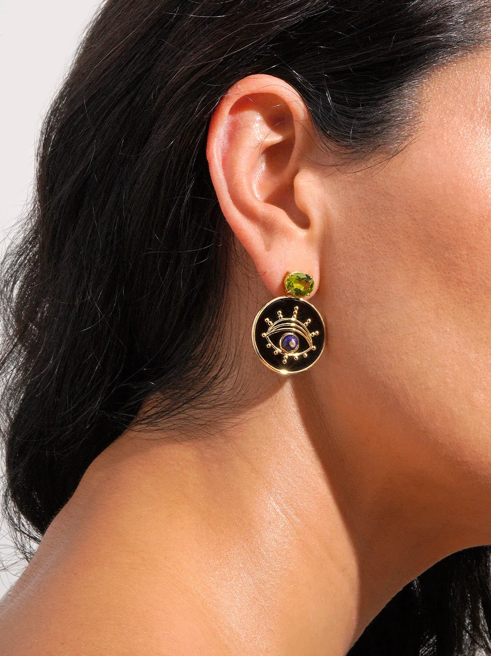 Soul Eye Earrings