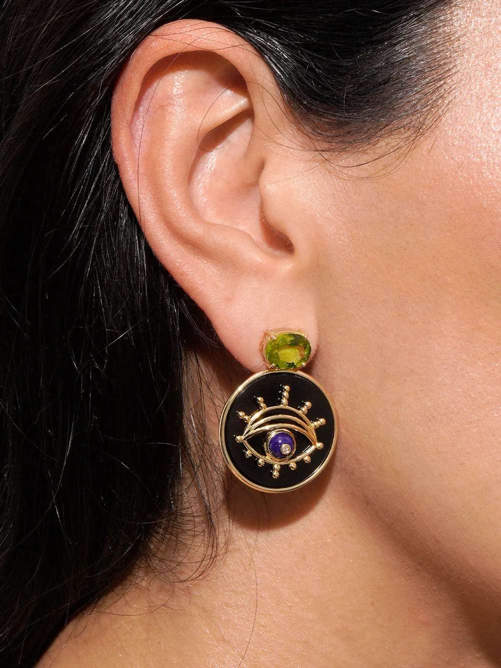 Soul Eye Earrings