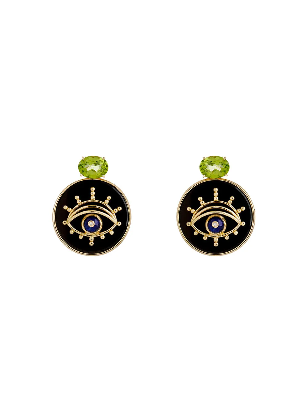Soul Eye Earrings