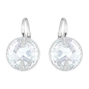 SWAROVSKI Globe Earrings - Rhodium #5274314
