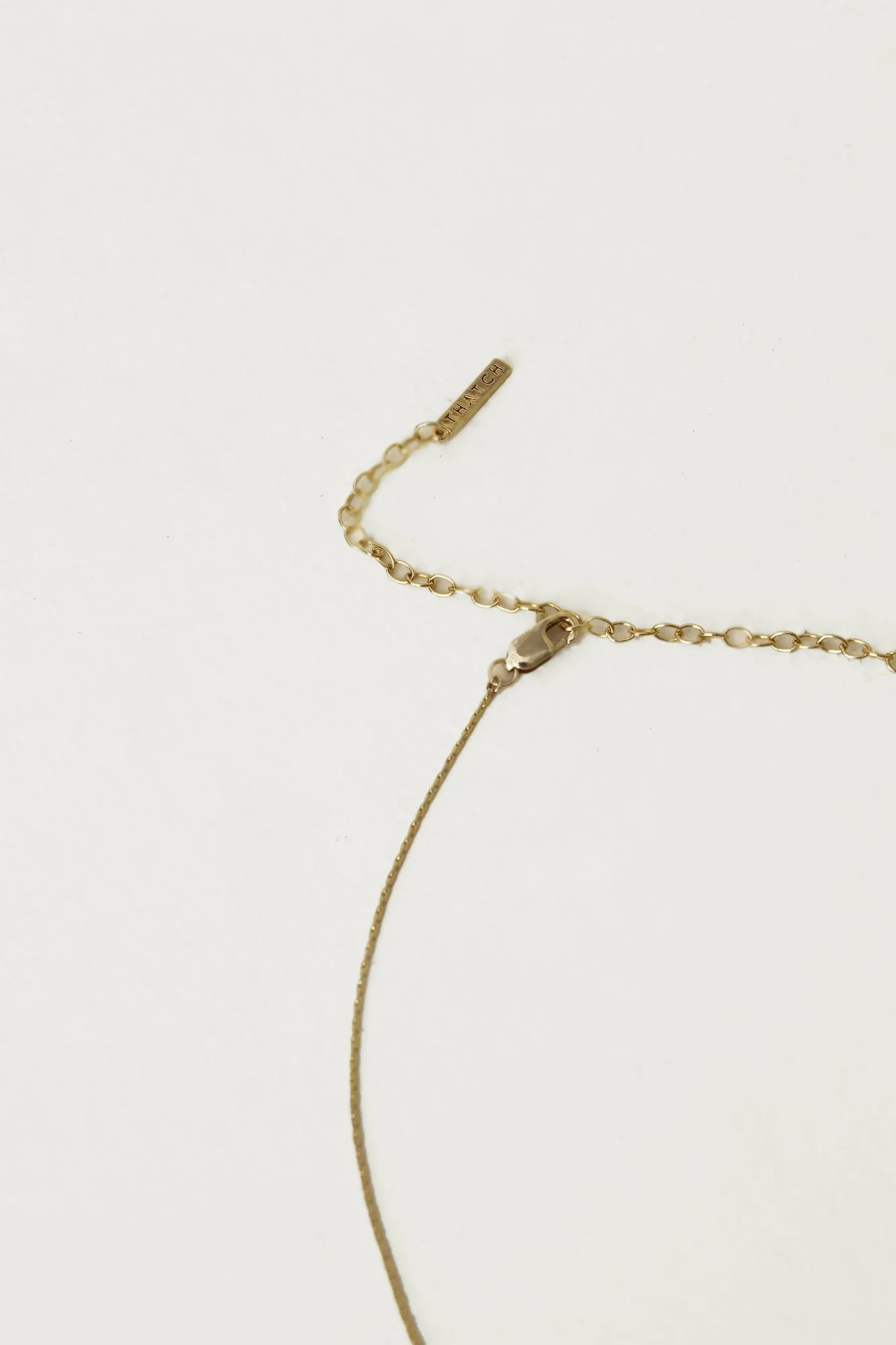 Thatch Nova Opal Necklace