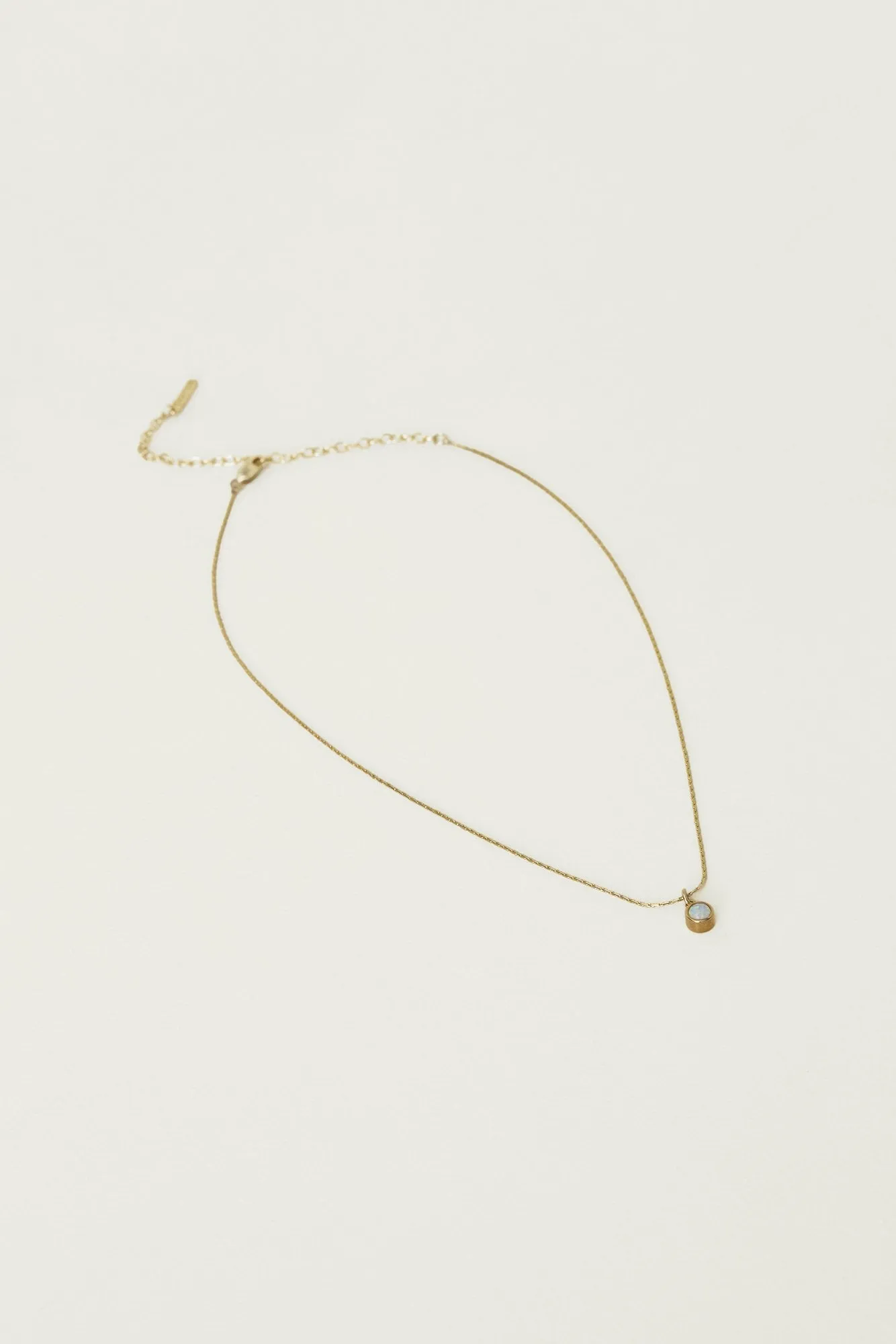 Thatch Nova Opal Necklace