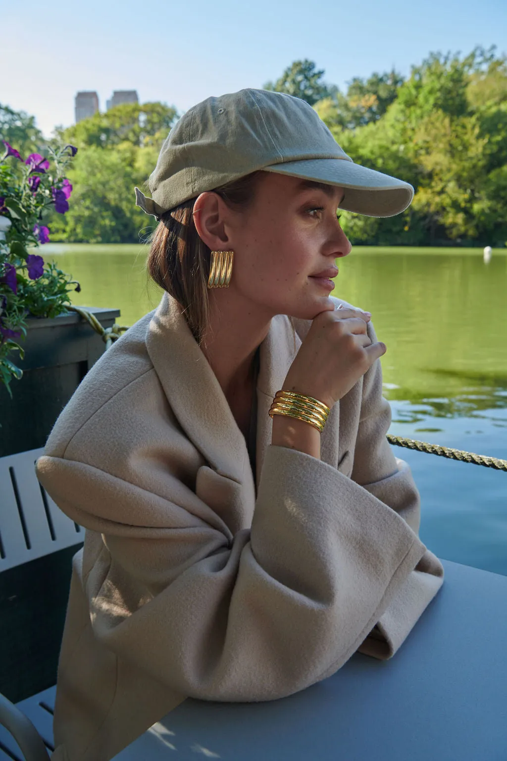 THE NICOLE BANGLE