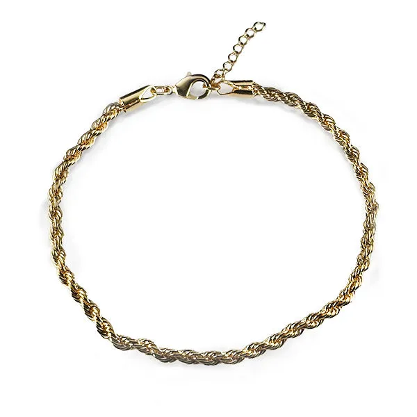 The Paltrow Anklet