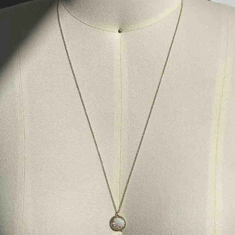 The Winslet Necklace | Ready To Ship