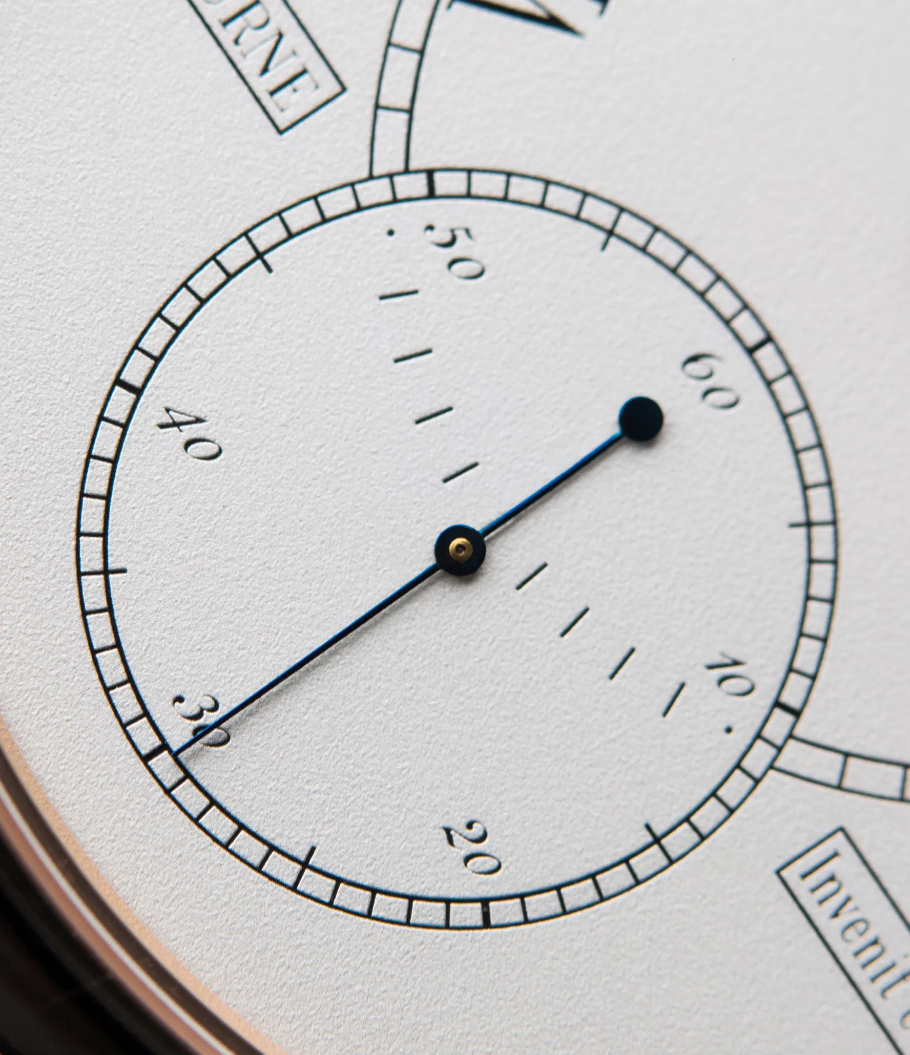 Tourbillon Historique T-30 | Rose Gold and Silver