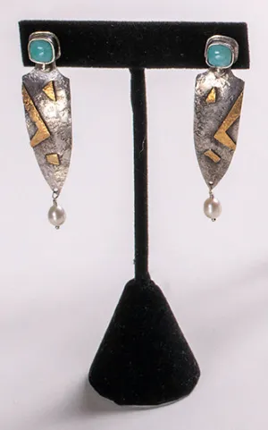 Victoria Trujillo Ramsey - Earrings