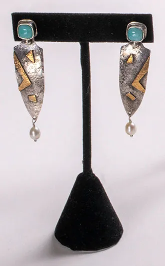 Victoria Trujillo Ramsey - Earrings